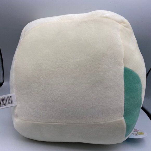 Squishmallow 12" Kesla Cat Stackable with Daisy Flowers Plush Pillow Toy - Picture 11 of 11